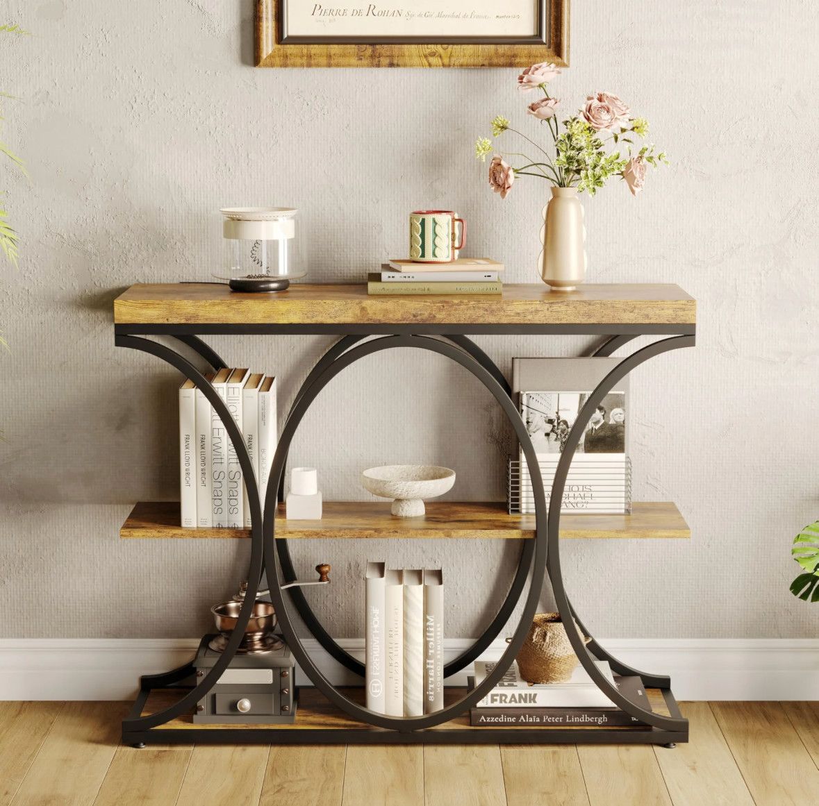 Console table
