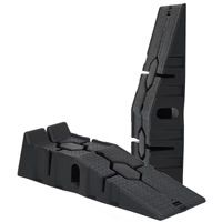 Plastic Car Service Ramps 2-Pack - 6.7" Low Profile 12,000LB Capacity
