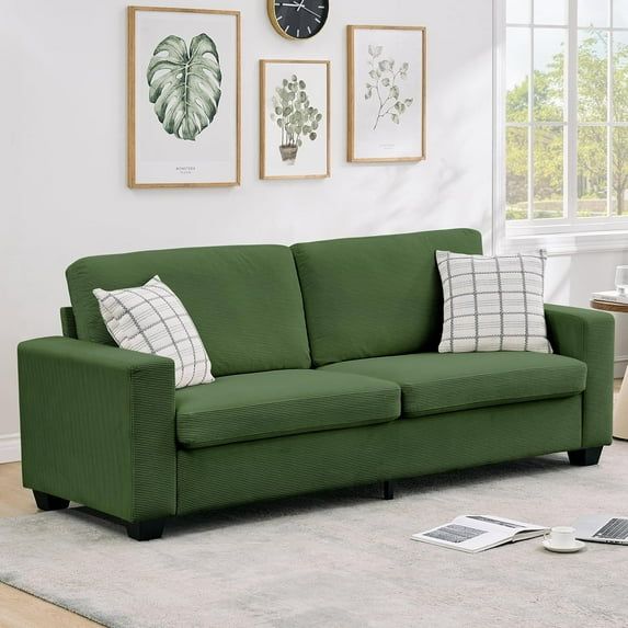 83" Modern Sofa