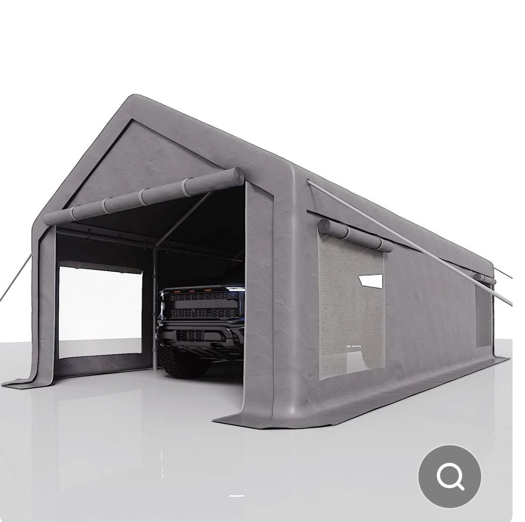 13x25  carport kit
