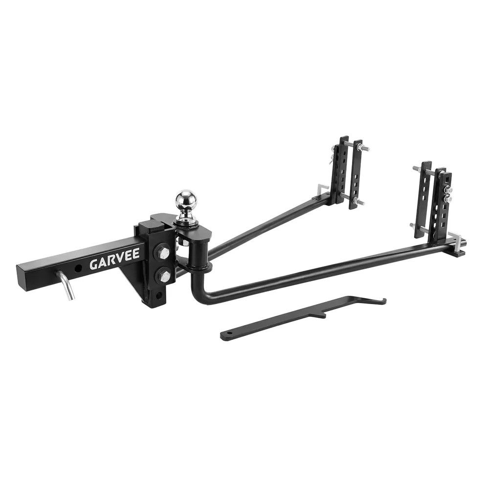 Weight Distribution Hitch 1,500 Lbs Capacity