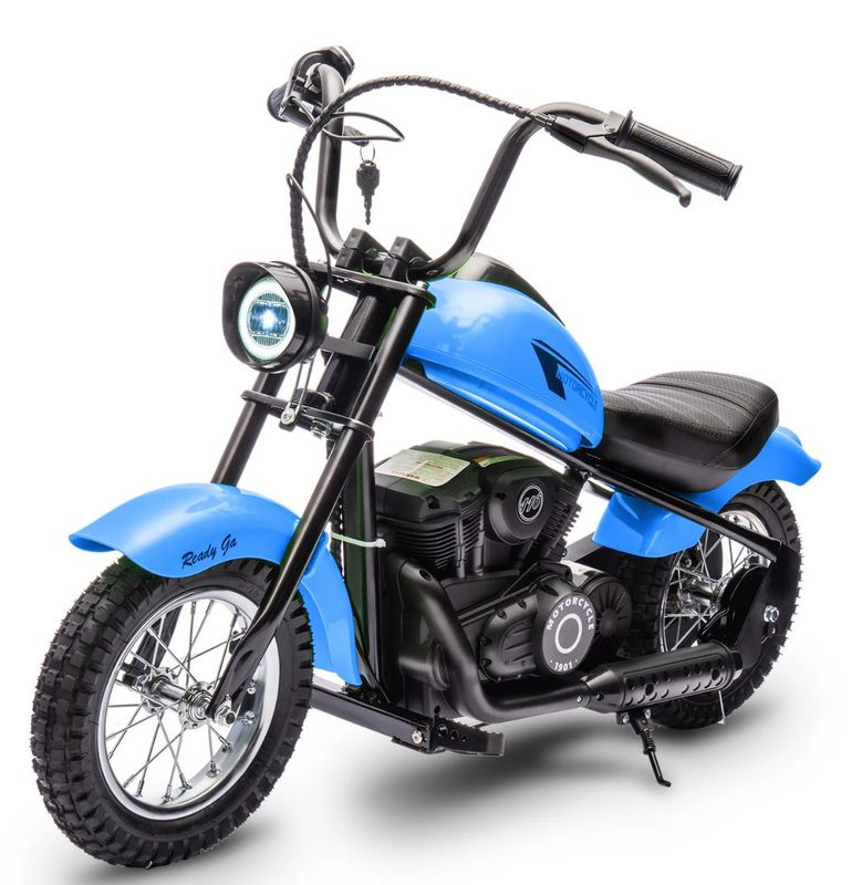 24v kids ride on motorcycle