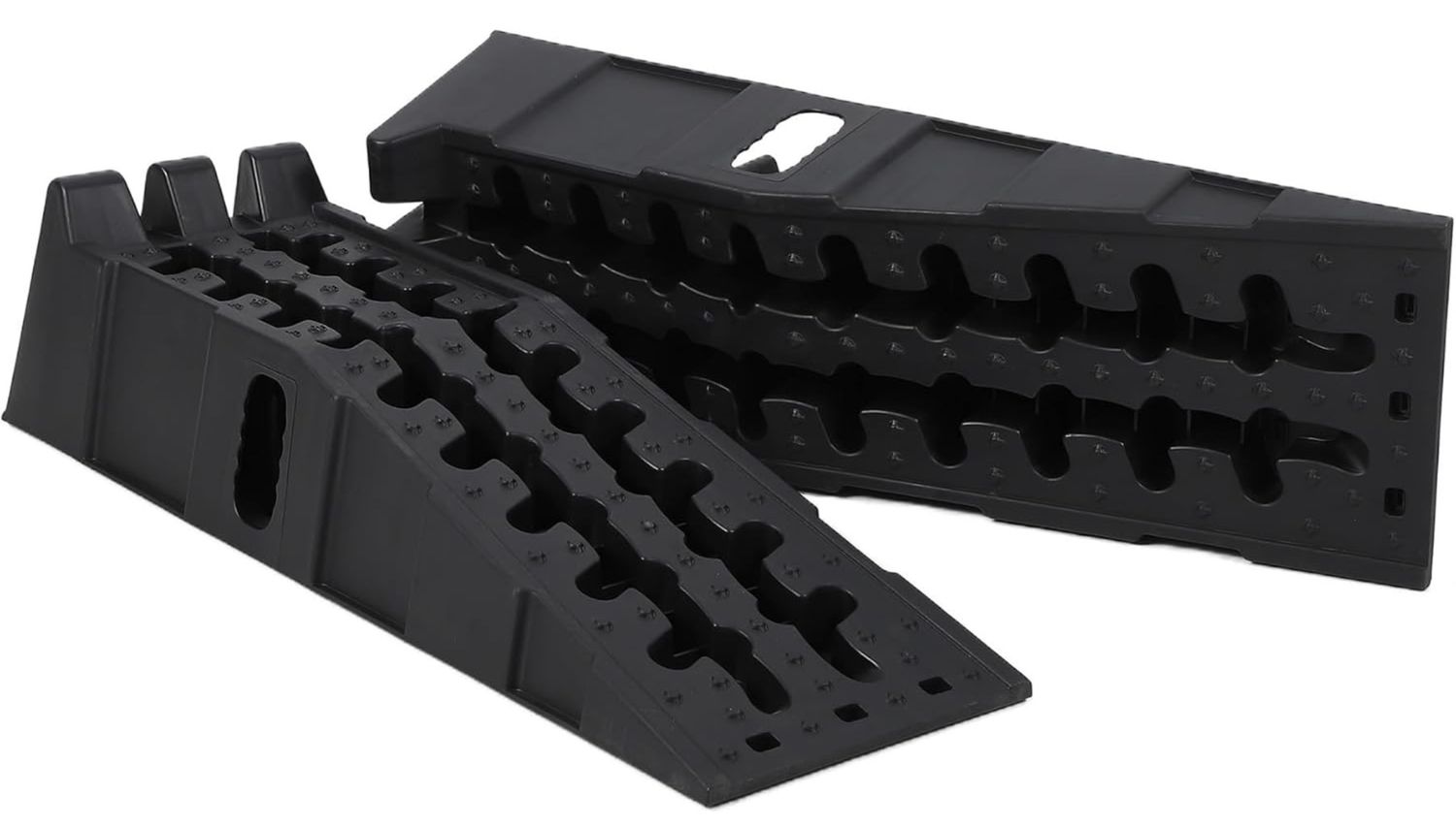 2 Pack Car Ramp 12,000lbs capacity