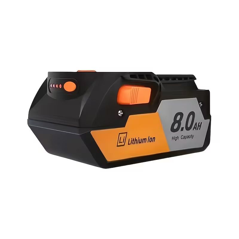 8Ah R840087 for Ridgid 18V Tools