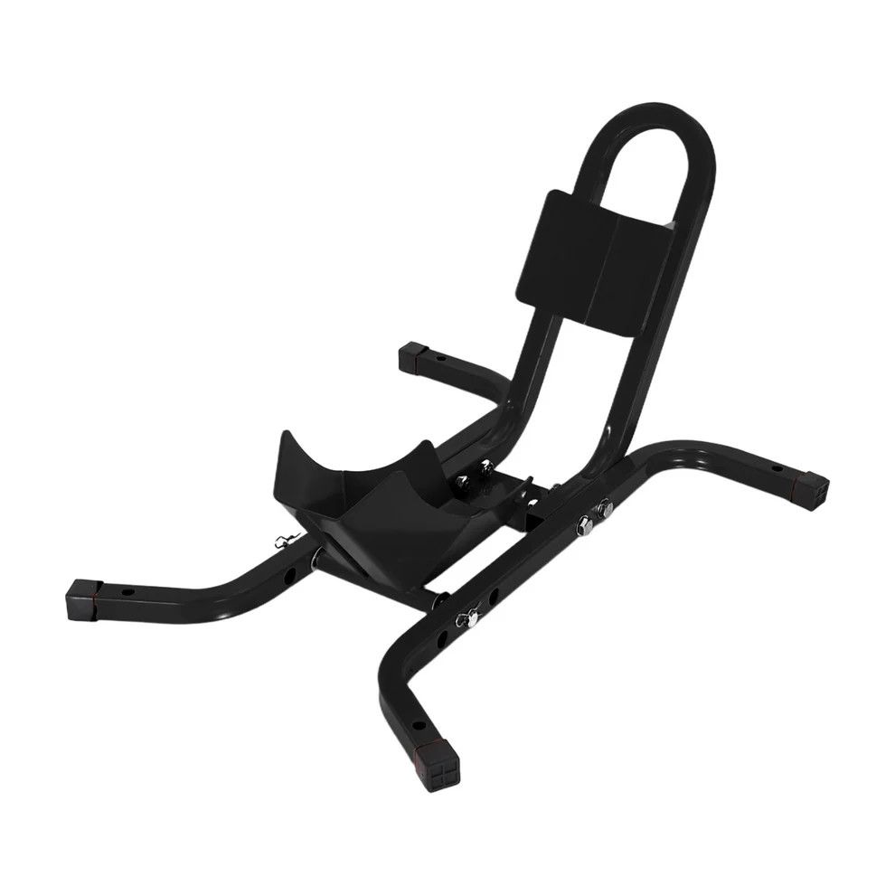 1800 Lb Capacity Heavy Duty Motorcycle Wheel Chock