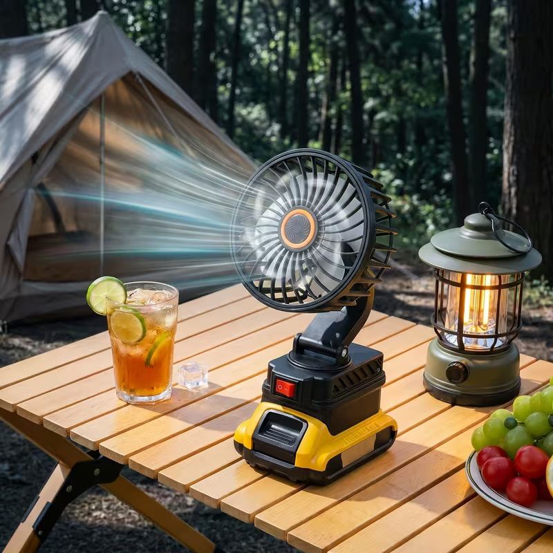 For Dewalt Portable Battery Operated Fan 30W tool only