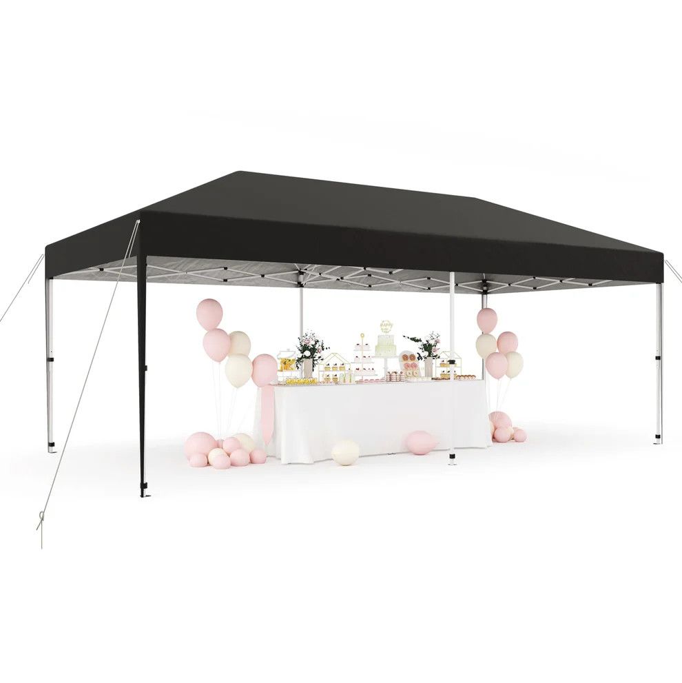 10'x 20' Pop up Canopy Tent