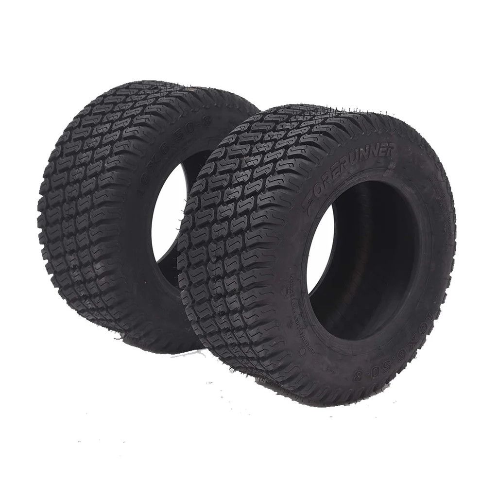 Lawn Mower Tire 16x7.50-8 Set of 2