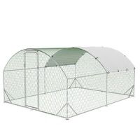 Chicken Coop (9.8' W x 13.1' L x 6.5' H)