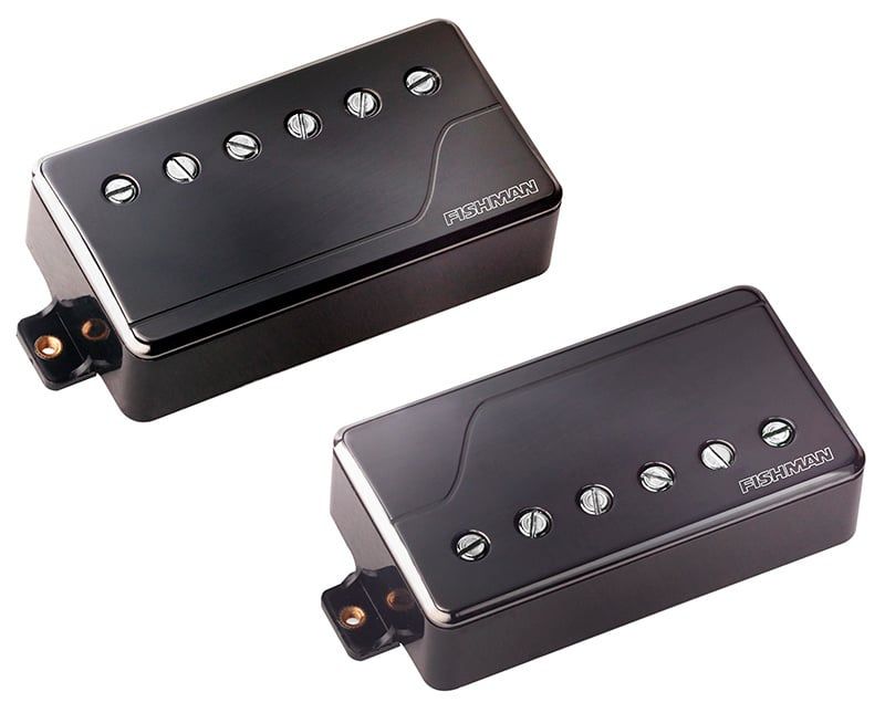 FISHMAN FLUENCE DEVIN TOWNSEND HUMBUCKING PICK UP SET
