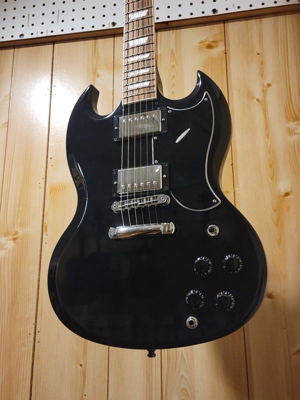 Gibson SG &#39;61 Reissue 2018