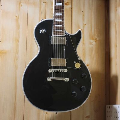 (Used) 2012 Gibson Les Paul Classic Custom