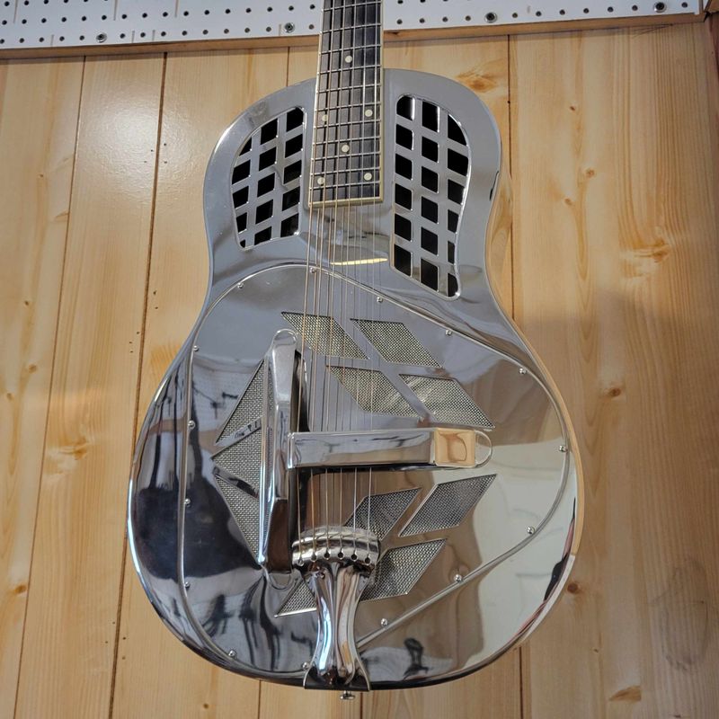 (USED) National Resophonic Tricone Guitar