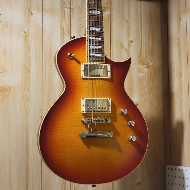 (USED) 2014 ESP E-II Eclipse w/ case