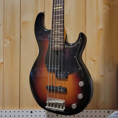 Yamaha BBP35 w/ case