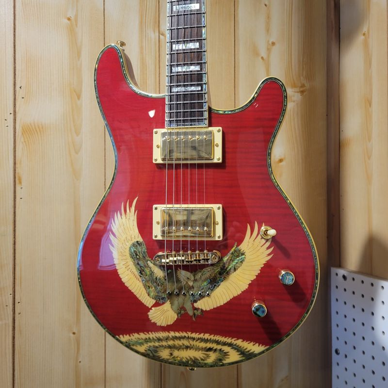 Copley CEG88 "Eagle" w/ case