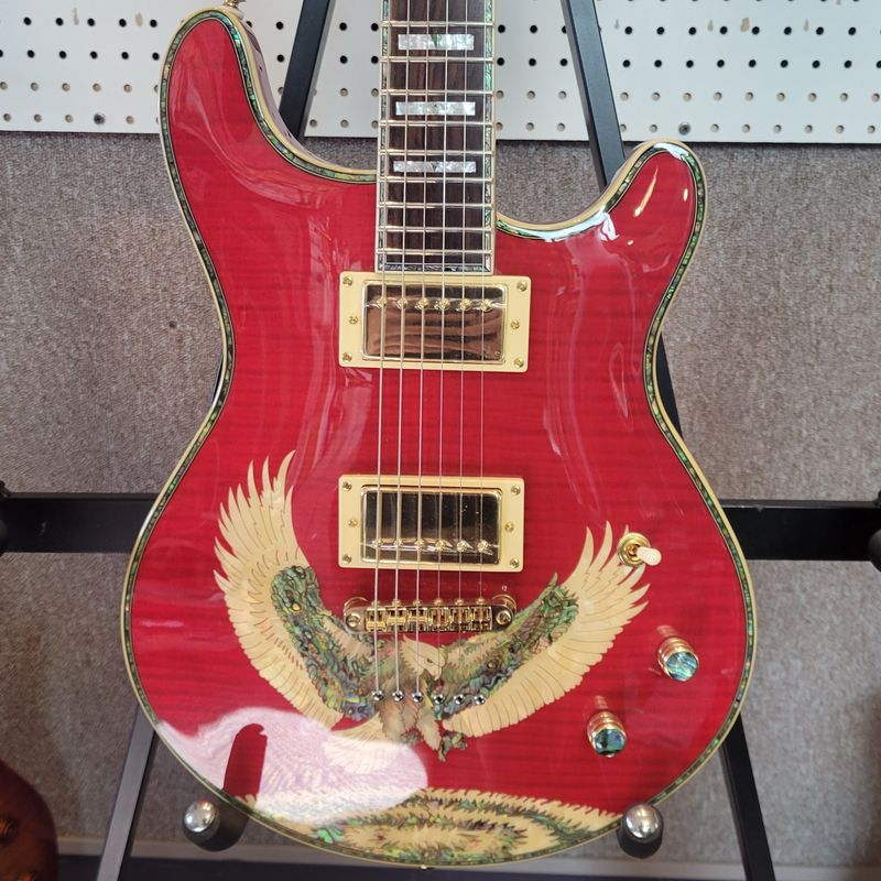 Copley CEG88 "Eagle" w/ case