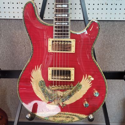 Copley CEG88 "Eagle" w/ case