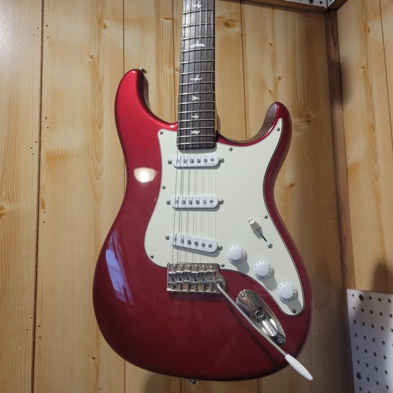 2019 PRS Silver Sky w/ case