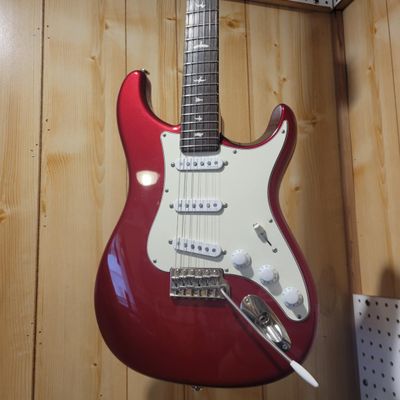 2019 PRS Silver Sky w/ case