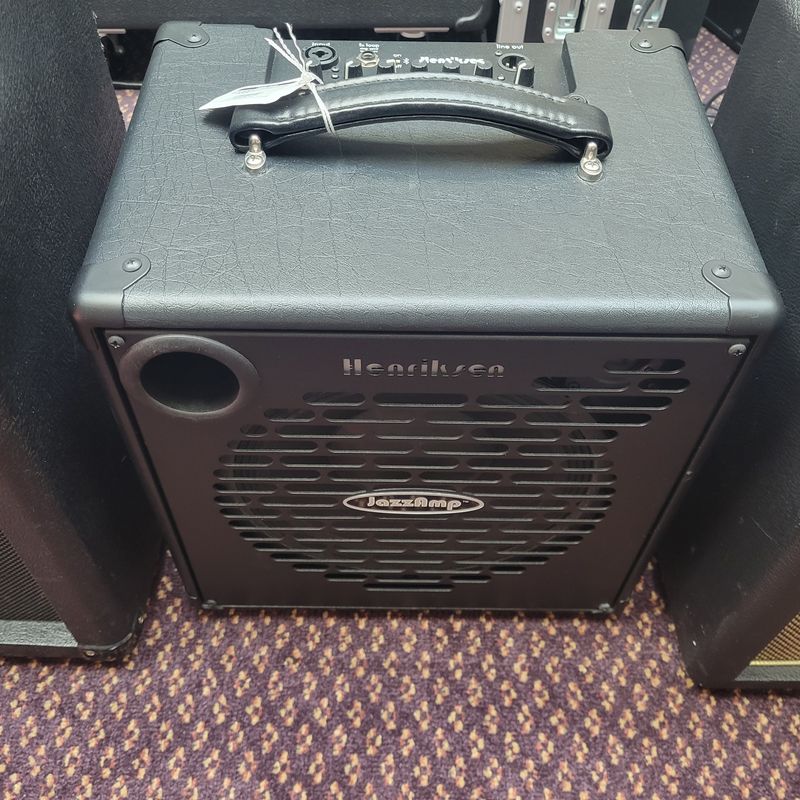 Henrikson Jazz Amp 10