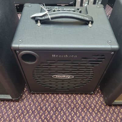 Henrikson Jazz Amp 10