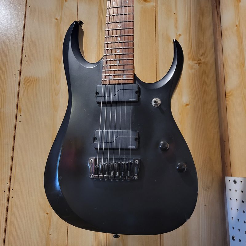 Ibanez RGD7421 w/ Fishman Fluence