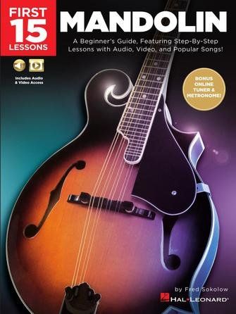 First 15 Lessons – Mandolin Beginner&#39;s Guide