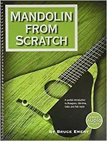 Mandolin From Scratch