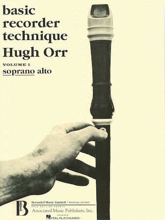 Basic Recorder Technique – Volume 1 Recorder Method
