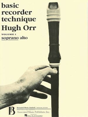 Basic Recorder Technique – Volume 1 Recorder Method