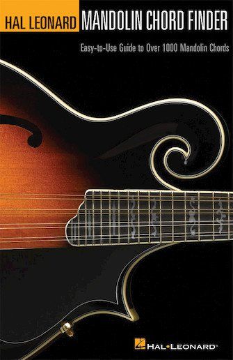 Mandolin Chord Finder 6x9