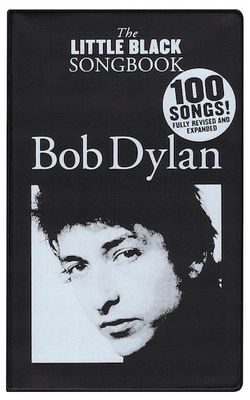 Bob Dylan - The Little Black Songbook Revised and Expanded