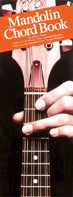 The Mandolin Chord Book