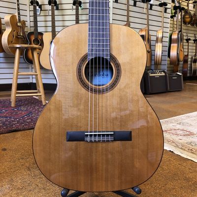Cordoba C5 Cedar Solid Western Red Cedar Top Classical Guitar