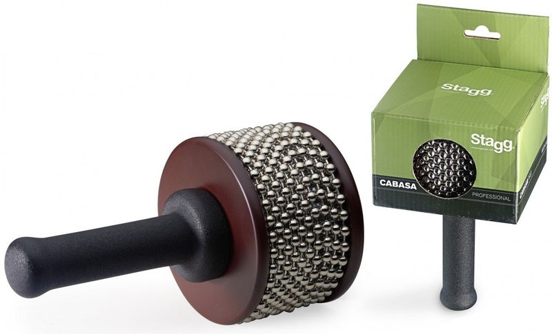 Stagg Cabasa - Medium