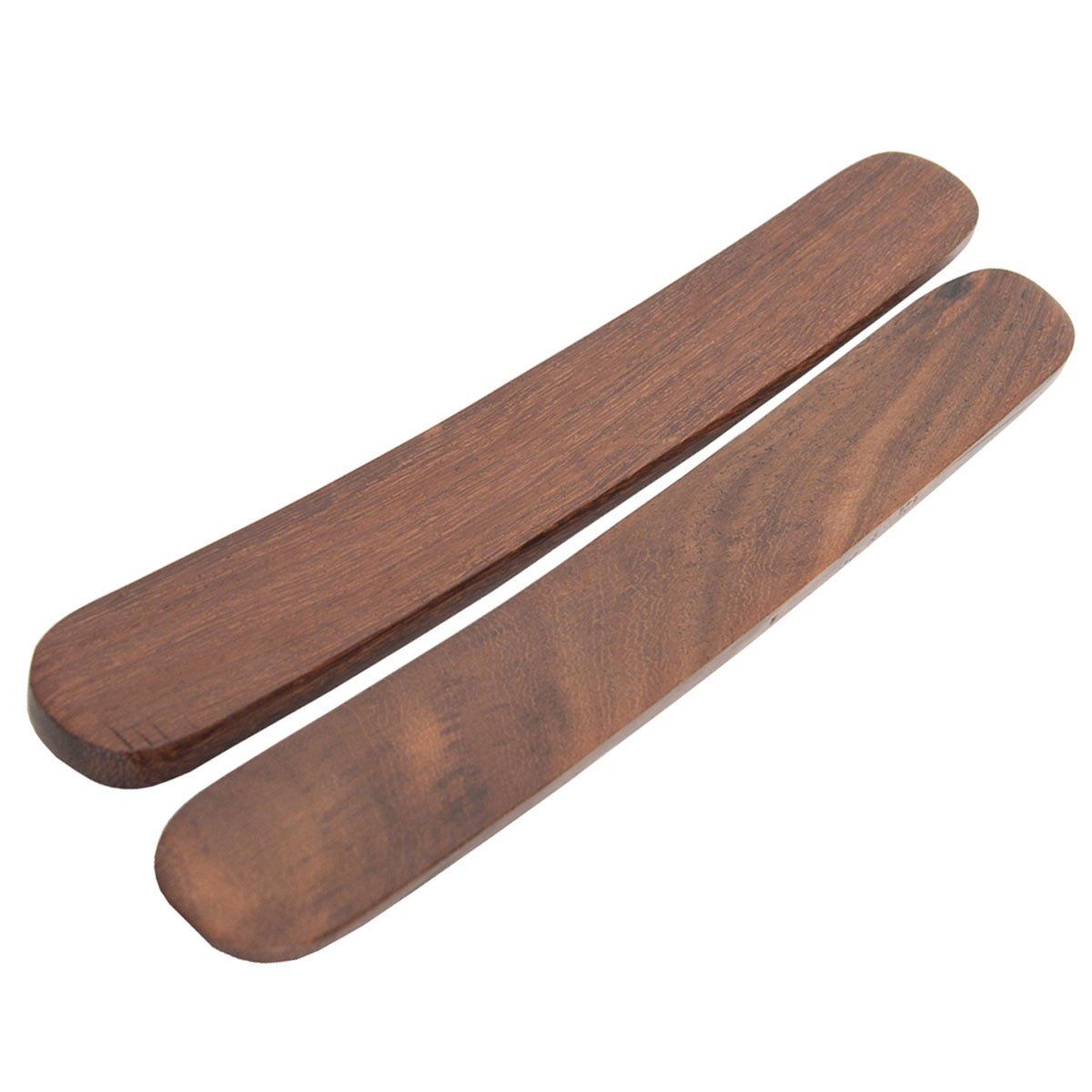 Dobani Sheesham Bones 7-inch Pair