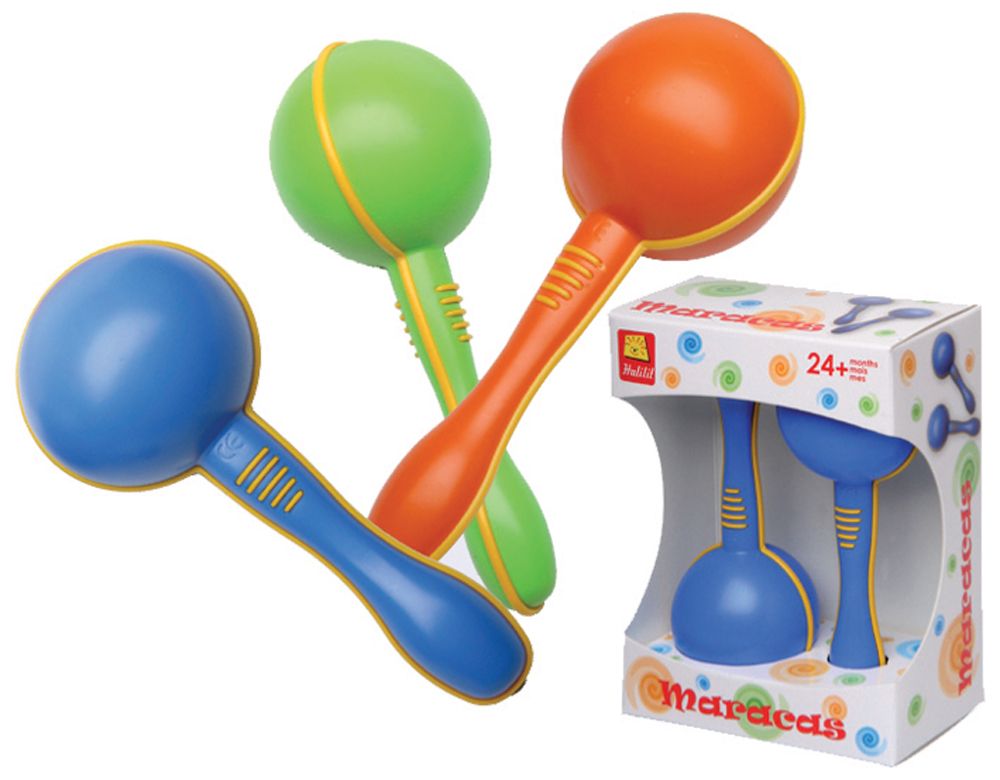 Hohner Mini Maracas (pair)