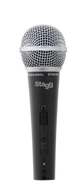 Stagg SDM50 Cardioid Dynamic Microphone