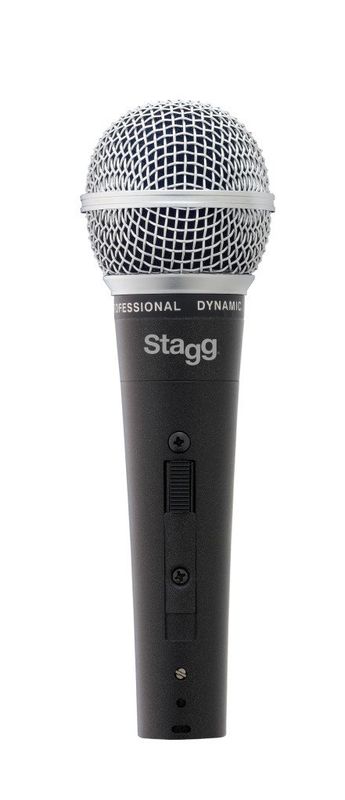 Stagg SDM50 Cardioid Dynamic Microphone