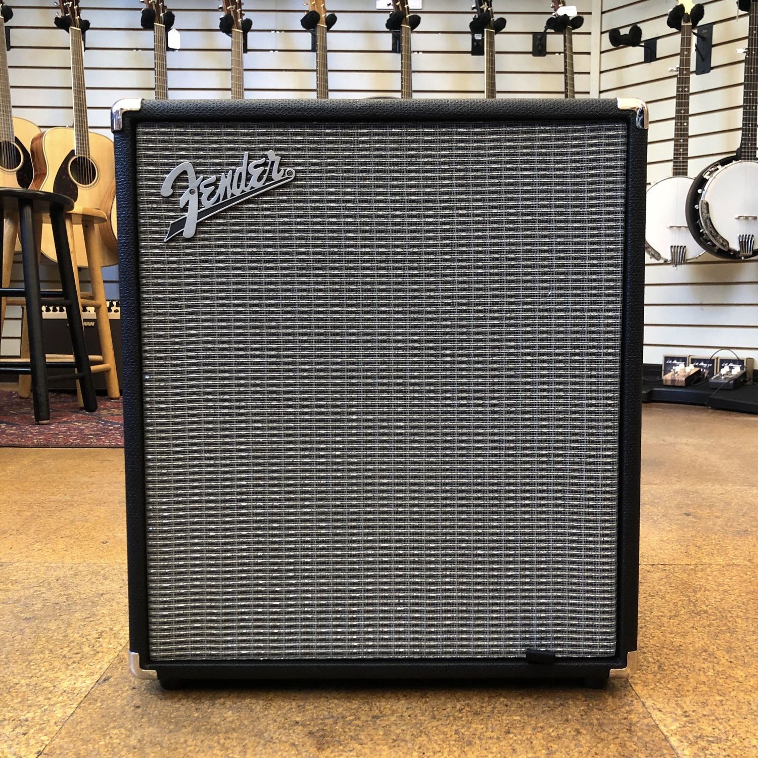 Fender Rumble 100 1x12&quot; 100-watt Bass Combo Amp