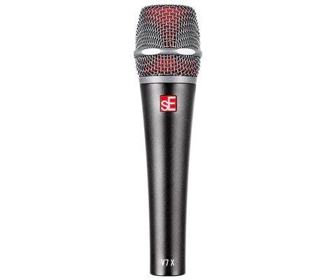sE Electronics V7 X Supercardioid Dynamic Instrument Microphone