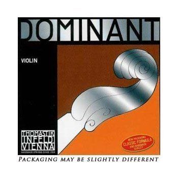 Thomastik Dominant Violin Strings 4/4 Ball End