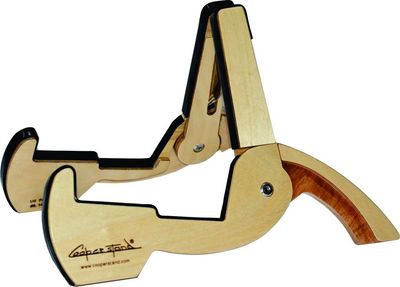 Cooperstand PRO-GB Birch Fold-Up Guitar Stand