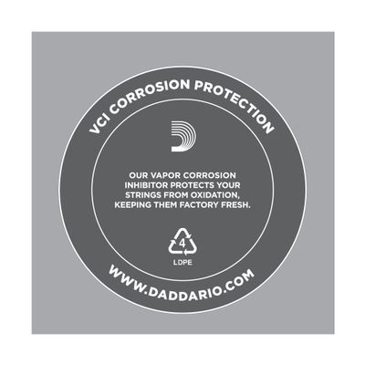 D&#39;Addario PL010 Plain Steel Guitar Single String .010