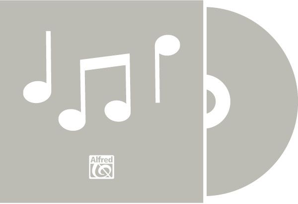 Alfred&#39;s Basic Adult All-in-One Course CD for Level 1