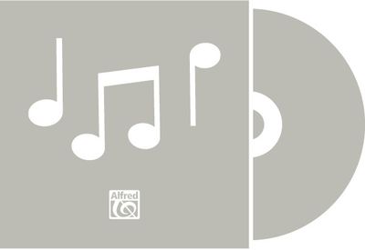 Alfred&#39;s Basic Adult All-in-One Course CD for Level 1