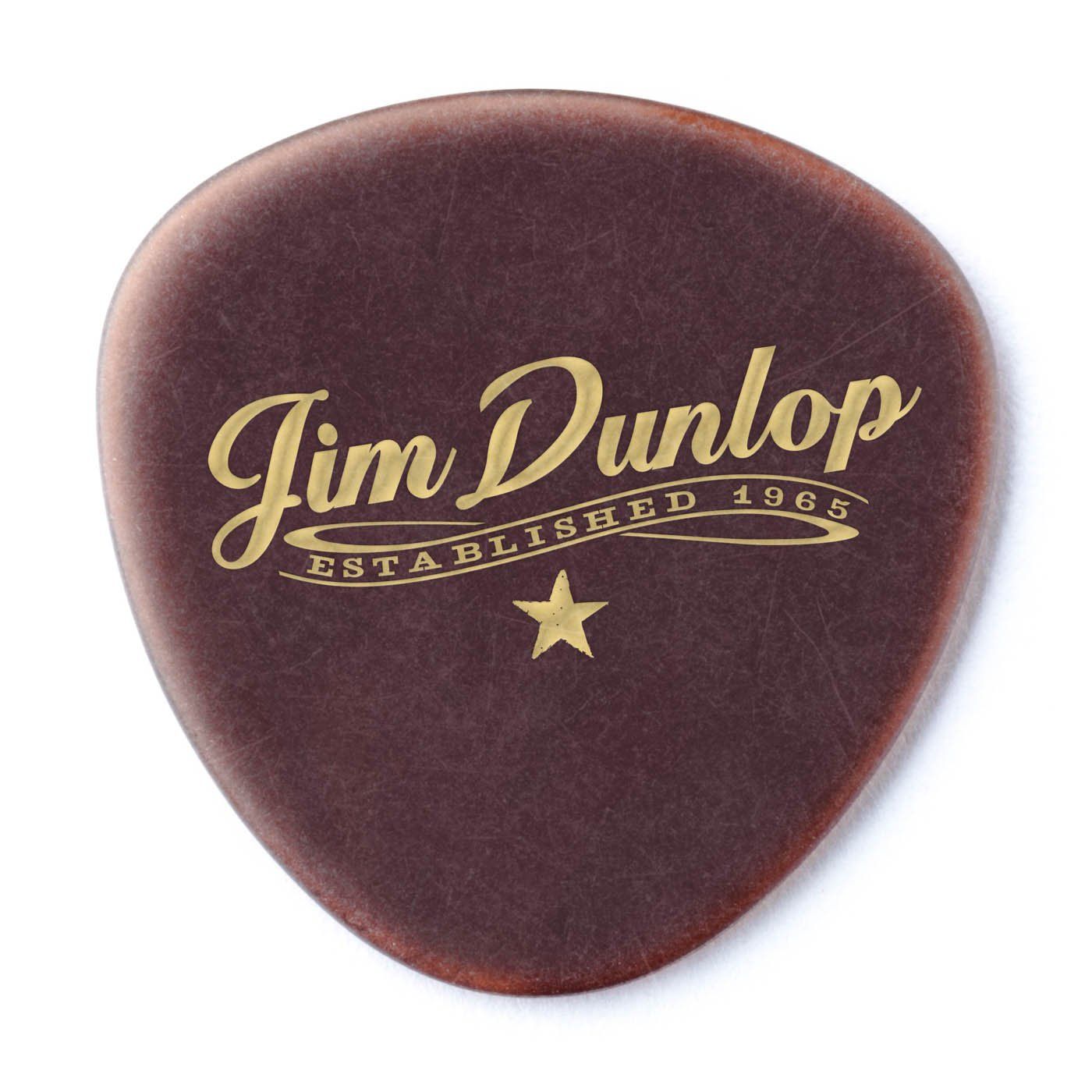 Dunlop Americana Pick Round Triangle