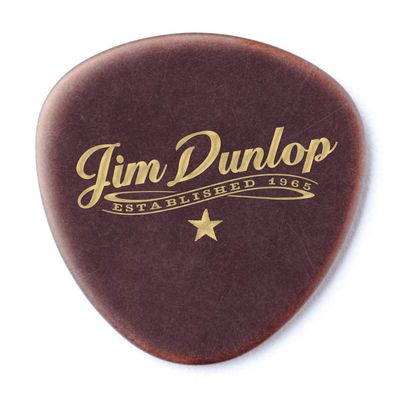 Dunlop Americana Pick Round Triangle