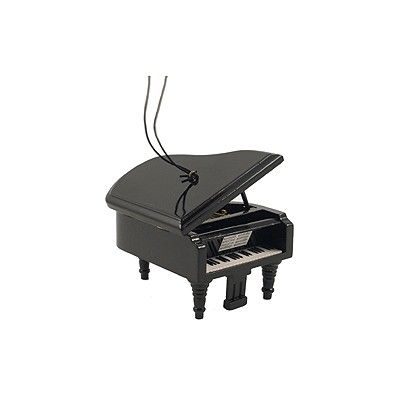 Grand Piano 3.5 in. Ornament